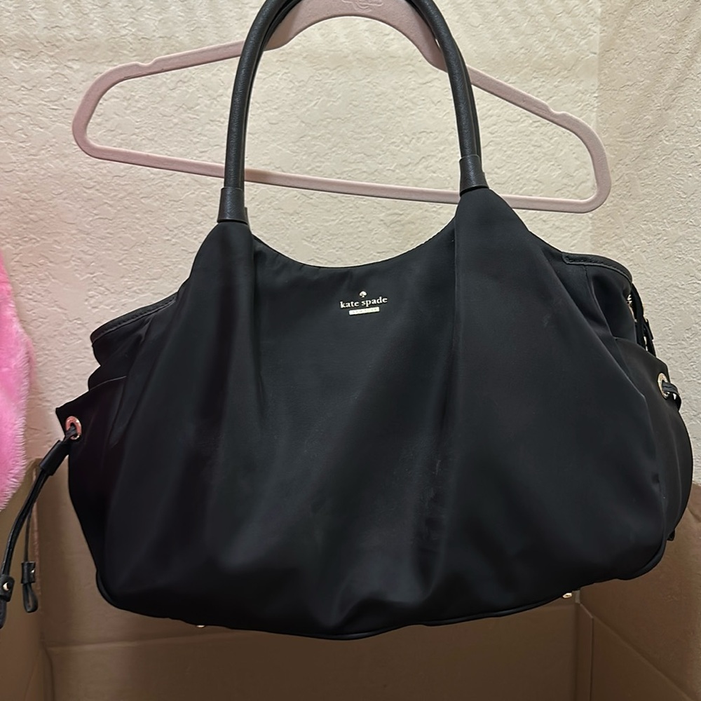Great Used Condition Kate Spade diaper bag